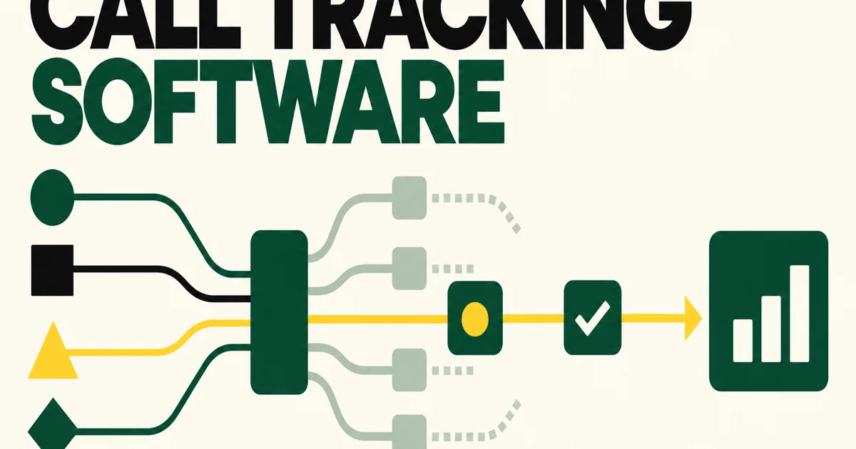 Best Call Tracking Software for Small Businesses