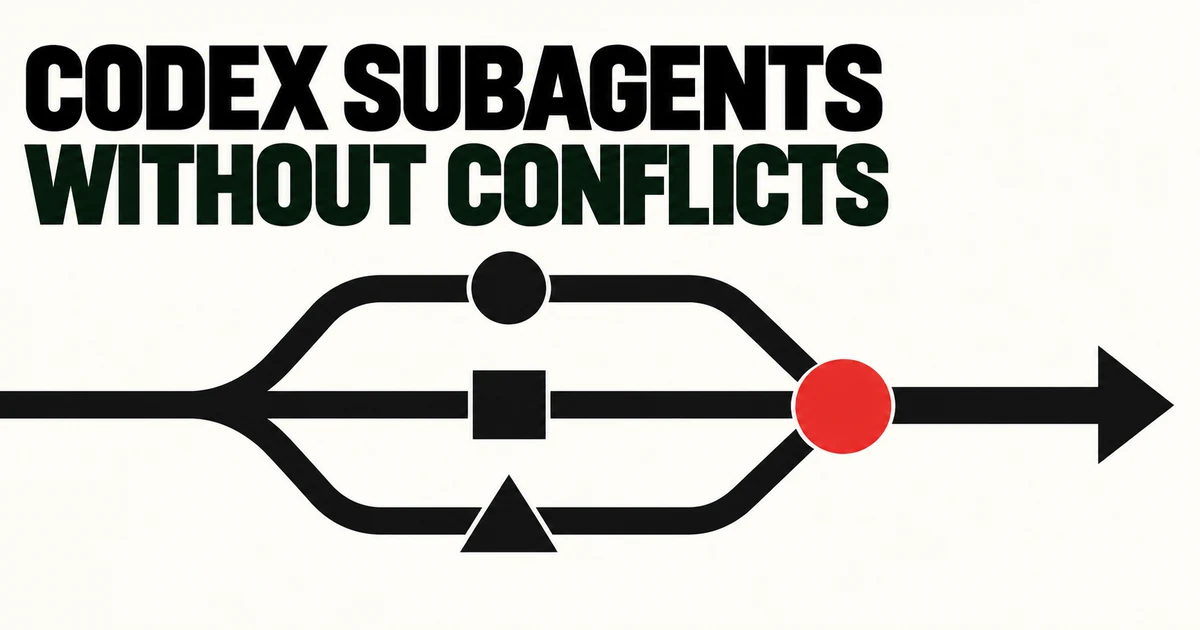 Codex Subagents Guide: When Parallel Agents Help—or Slow You Down