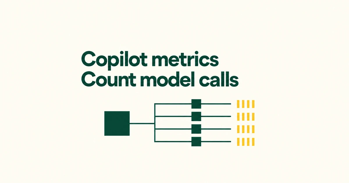 Copilot Now Counts OpenCode Usage: How to Read the New Metrics