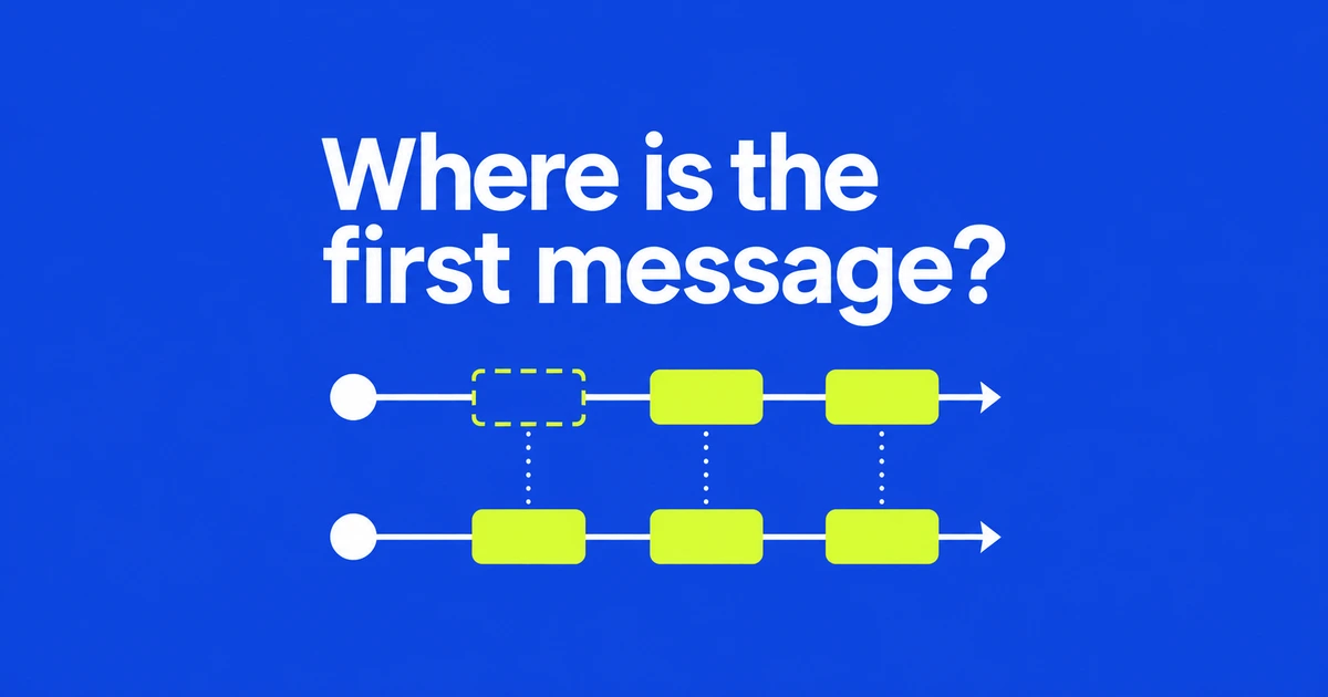 First WebSocket Message Missing in Firefox’s Network Monitor?