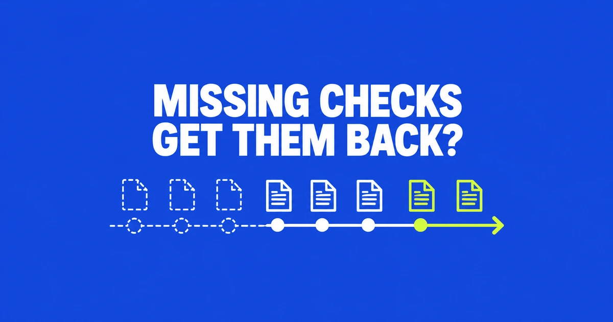 Can Increasing GitHub Actions Retention Restore Missing Checks?