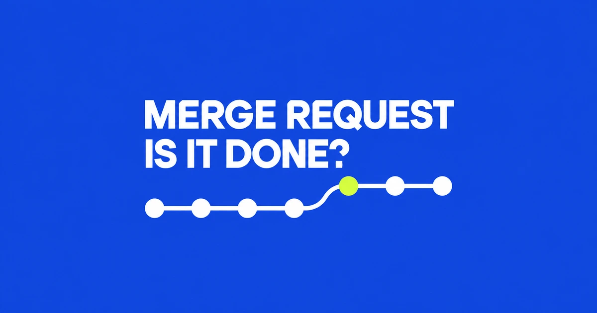 GitHub Async Merge API: When Is a Pull Request Actually Merged?