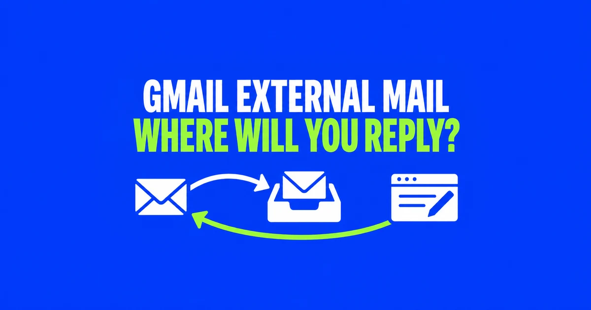 Gmail’s 2027 Shutdown of External POP Fetching and Send As