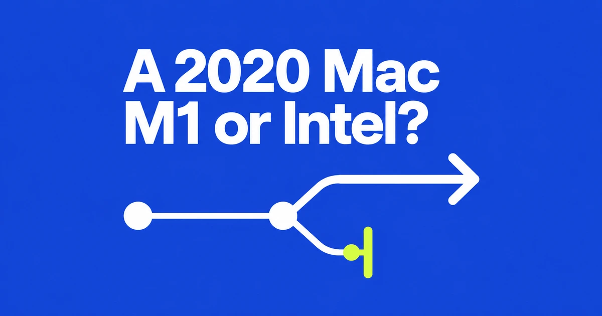 Does a 2020 Mac Support macOS 27? M1 vs. Intel