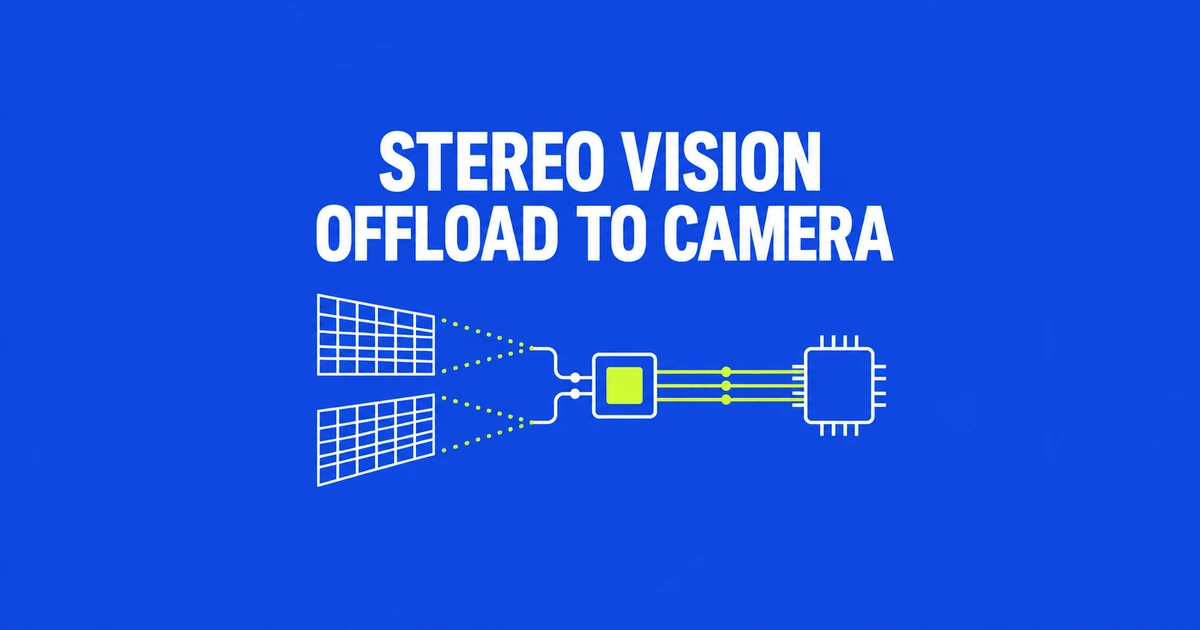 Can 4reel Handle Stereo Vision for an Arduino Robot?