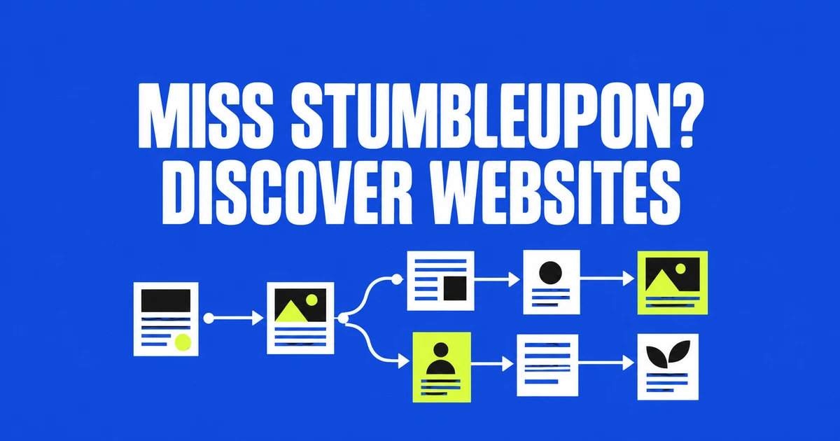 Miss StumbleUpon? What Swurf Adds to Website Discovery